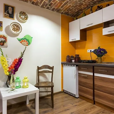 Apartment Live Like Locals: Market Square X Jewish District *