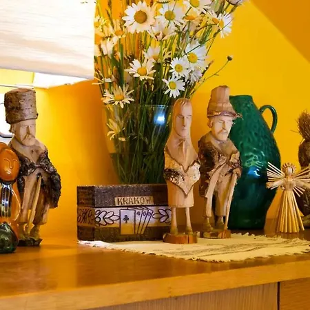 Apartment Live Like Locals: Market Square X Jewish District Krakow