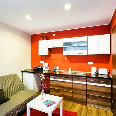 Apartment Live Like Locals: Market Square X Jewish District *
