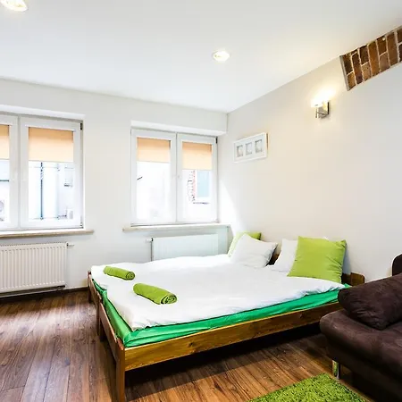 Apartment Live Like Locals: Market Square X Jewish District Krakow