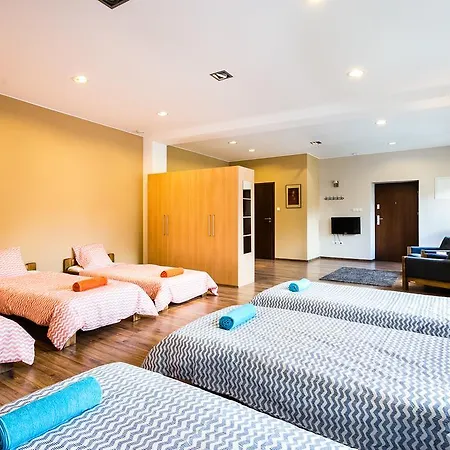 Apartment Live Like Locals: Market Square X Jewish District