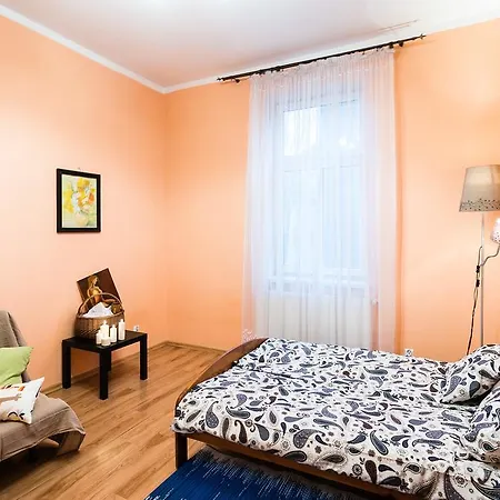 Apartment Live Like Locals: Market Square X Jewish District *