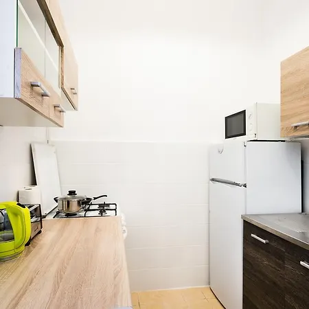 Apartment Live Like Locals: Market Square X Jewish District *