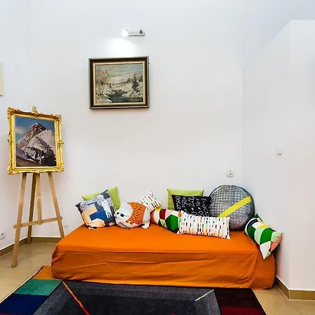 Apartment Live Like Locals: Market Square X Jewish District *